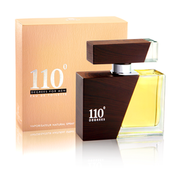 Мъжки парфюм EMPER 110 Degrees For Men